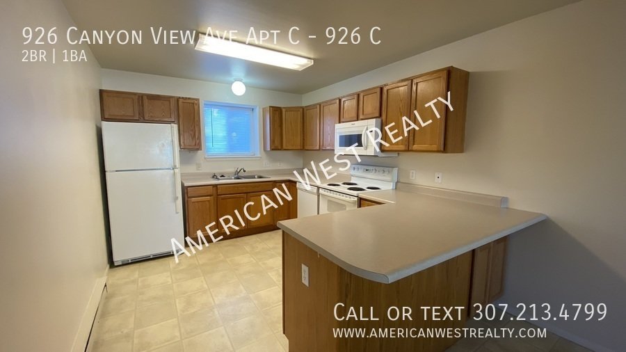 2 bed, 1 bath apartment property image