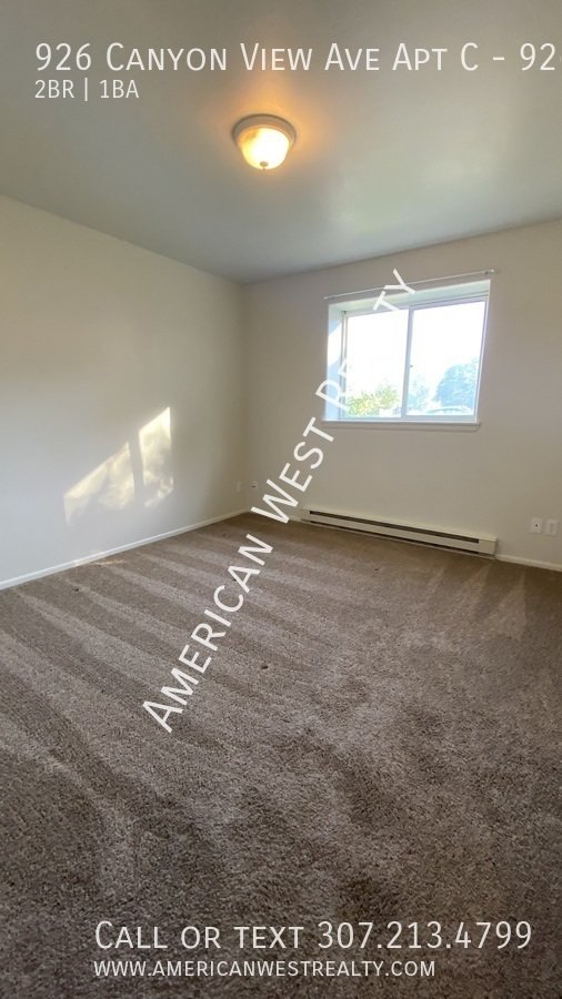 2 bed, 1 bath apartment property image