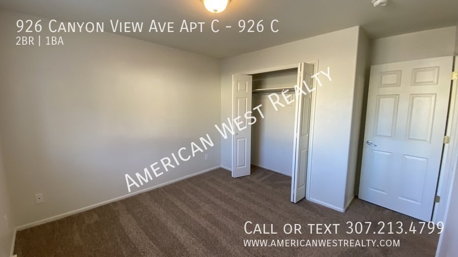 2 bed, 1 bath apartment property image