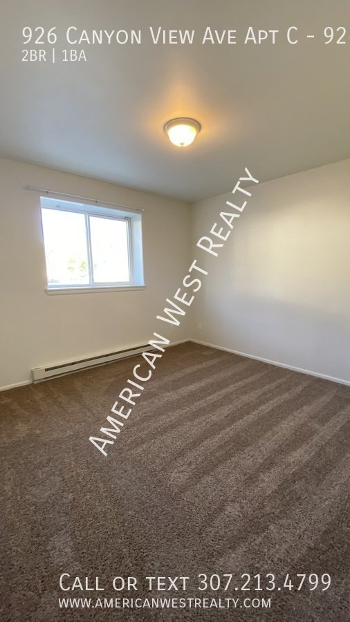 2 bed, 1 bath apartment property image