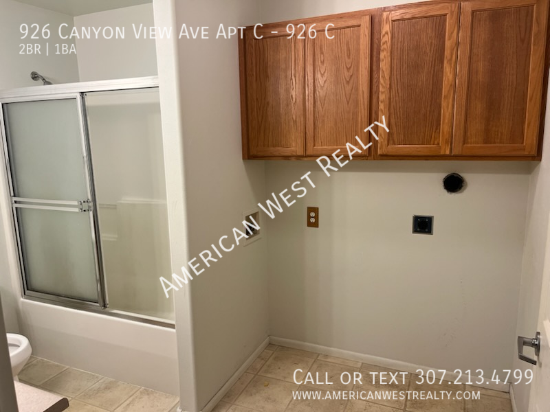 2 bed, 1 bath apartment property image