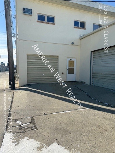 2 Bedroom utilities included property image