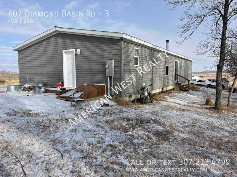 4bed/2bath country home property image