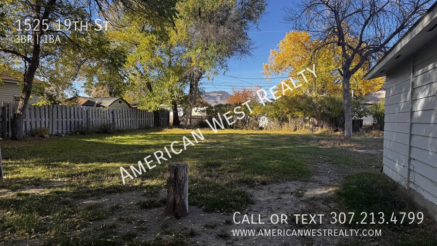 Single-Family, large lot property image
