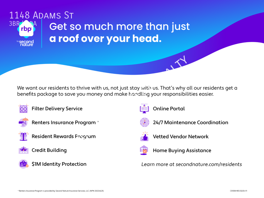 MOVE IN SPECIAL! property image