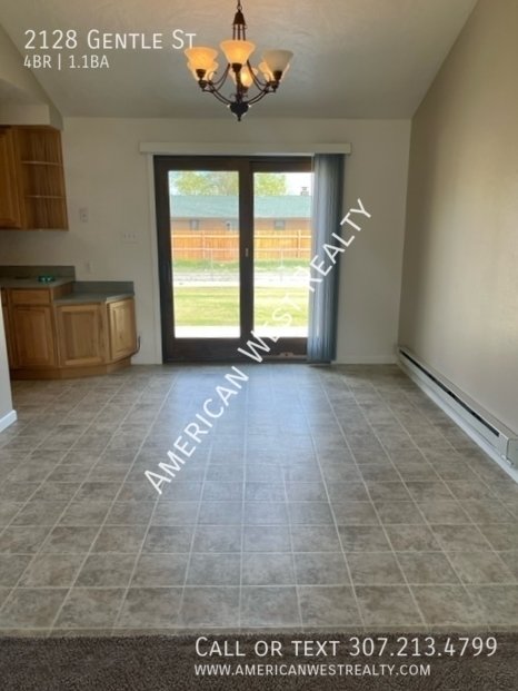 4 Bed, 1.5 Bath House property image