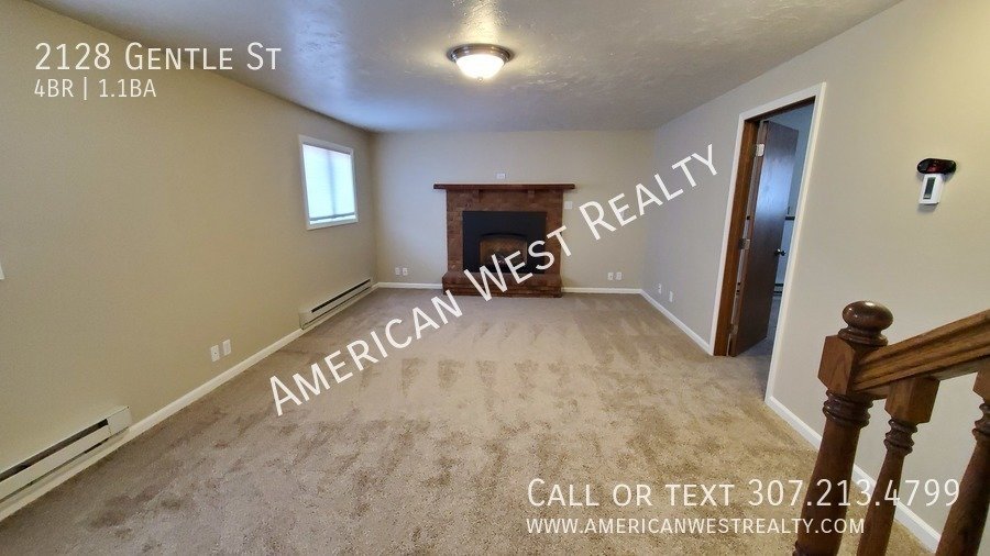 4 Bed, 1.5 Bath House property image