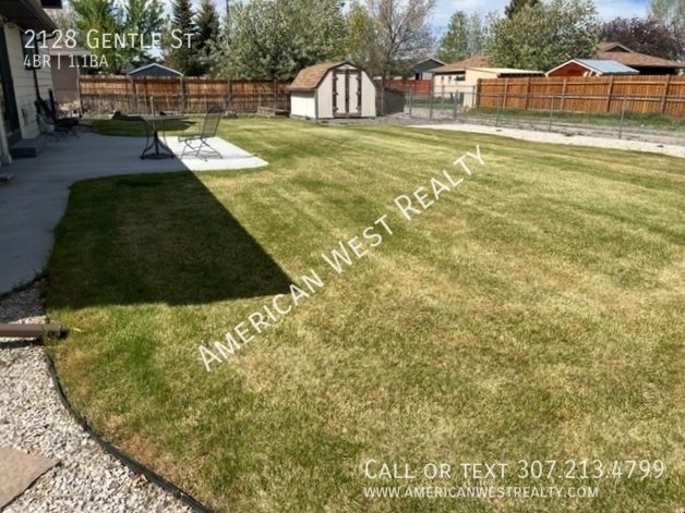 4 Bed, 1.5 Bath House property image