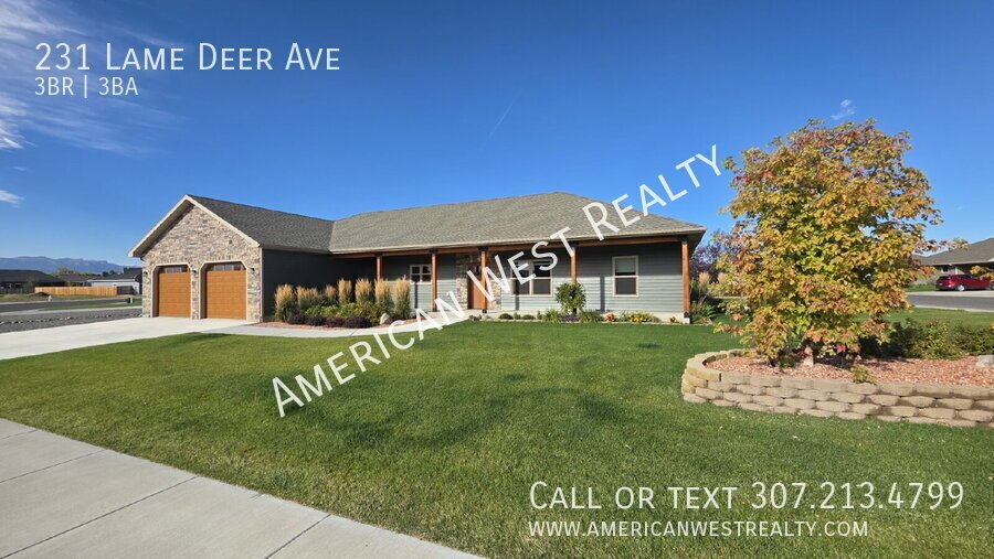 231 Lame Deer Ave property image