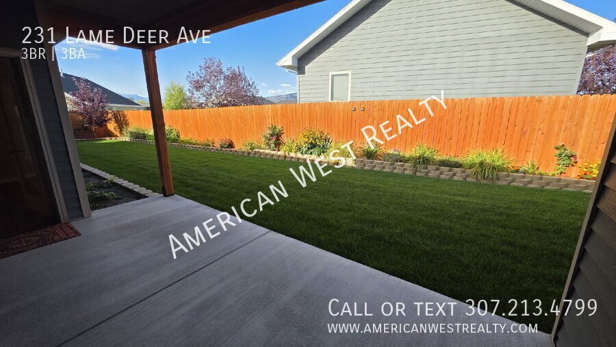 231 Lame Deer Ave property image