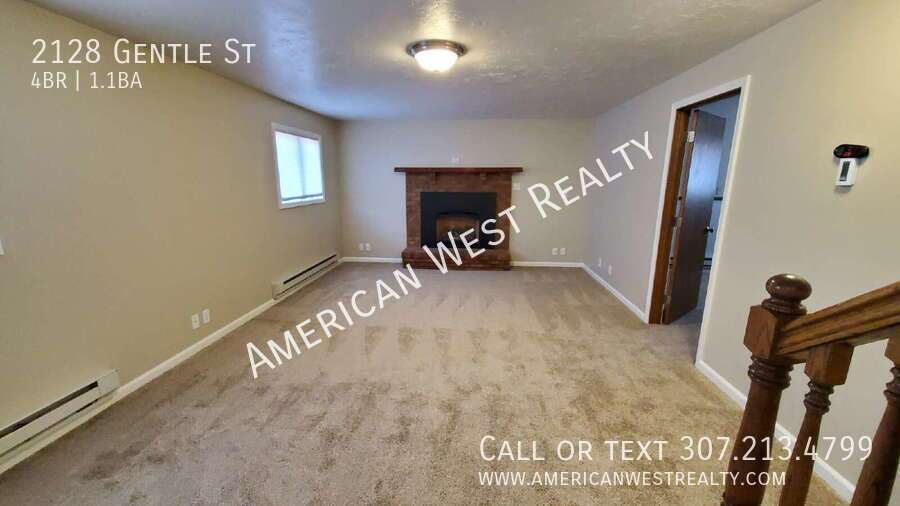 4 Bed, 1.5 Bath House property image
