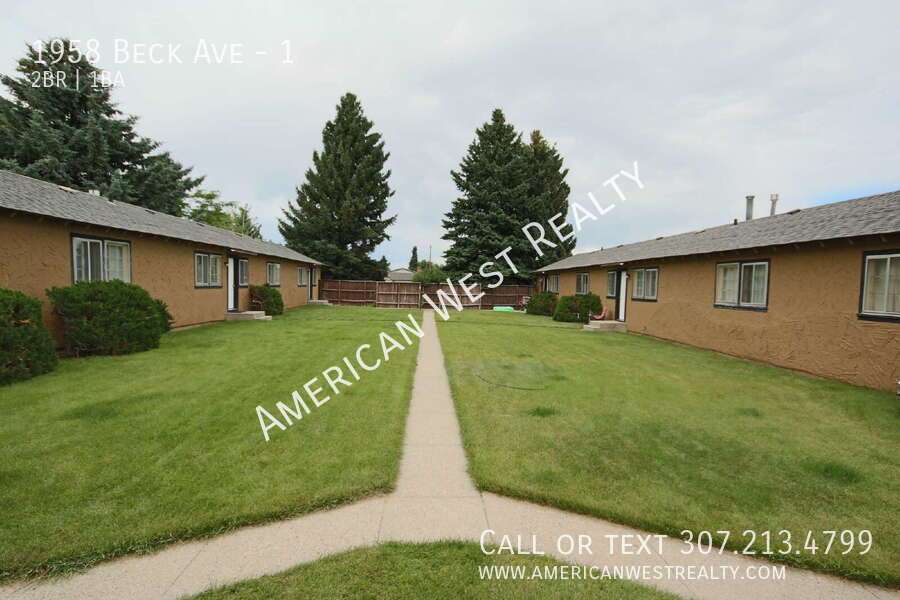 Cody 2-Bedroom Apartment in Prime Location property image