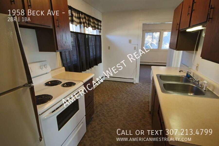 Cody 2-Bedroom Apartment in Prime Location property image