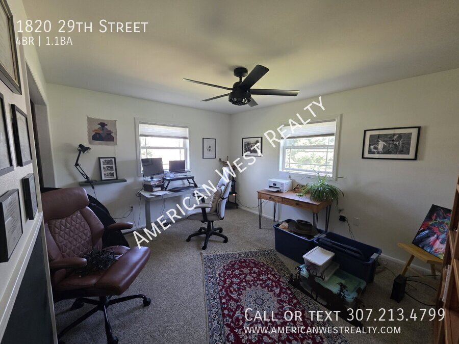 Beautiful lot with super cute 4 Bed/2 Bath Single Family Home! property image