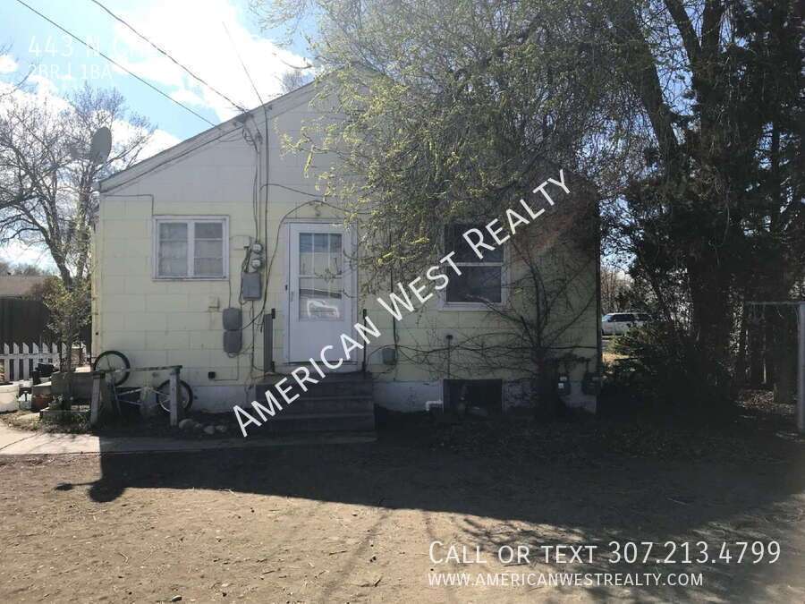 443 N Cheyenne Ave
Basement apartment property image