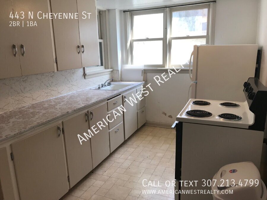 443 N Cheyenne Ave
Basement apartment property image