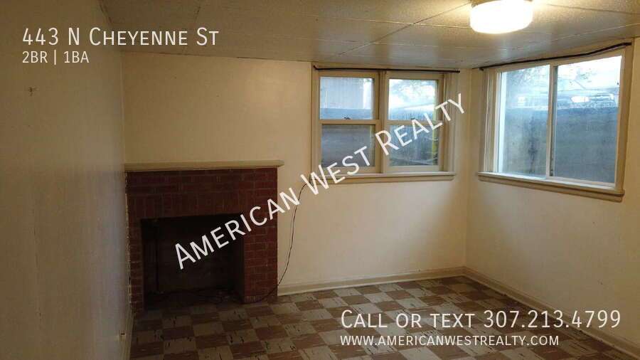 443 N Cheyenne Ave
Basement apartment property image
