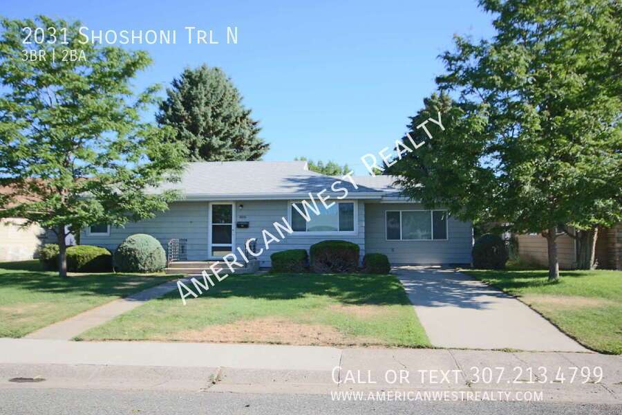 2031 Shoshone Trail North
Beautiful home in established neighborhood property image
