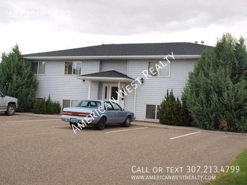 Upstairs Apartment property image