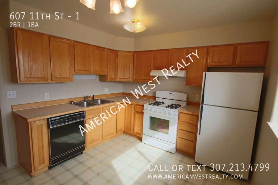 Upstairs Apartment property image