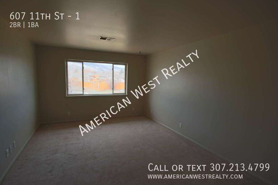 Upstairs Apartment property image