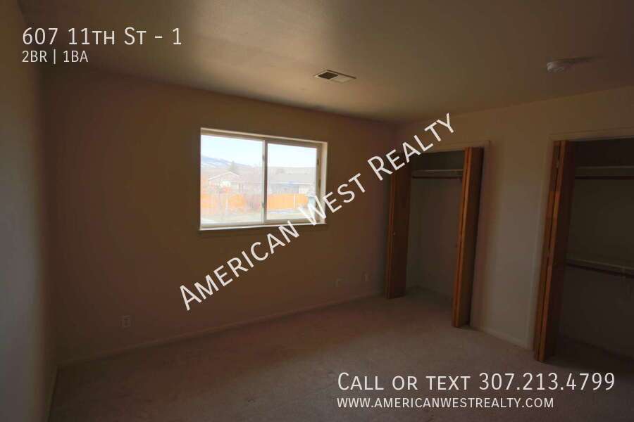Upstairs Apartment property image