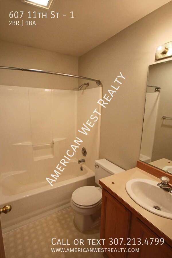 Upstairs Apartment property image