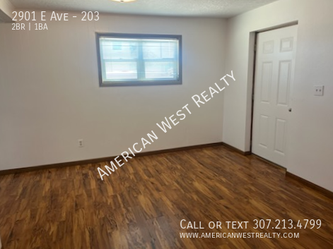 2bed/1bath downstairs unit property image