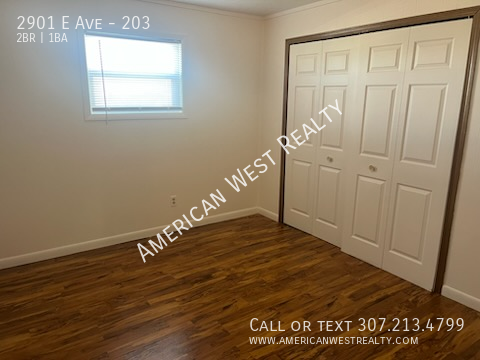 2bed/1bath downstairs unit property image