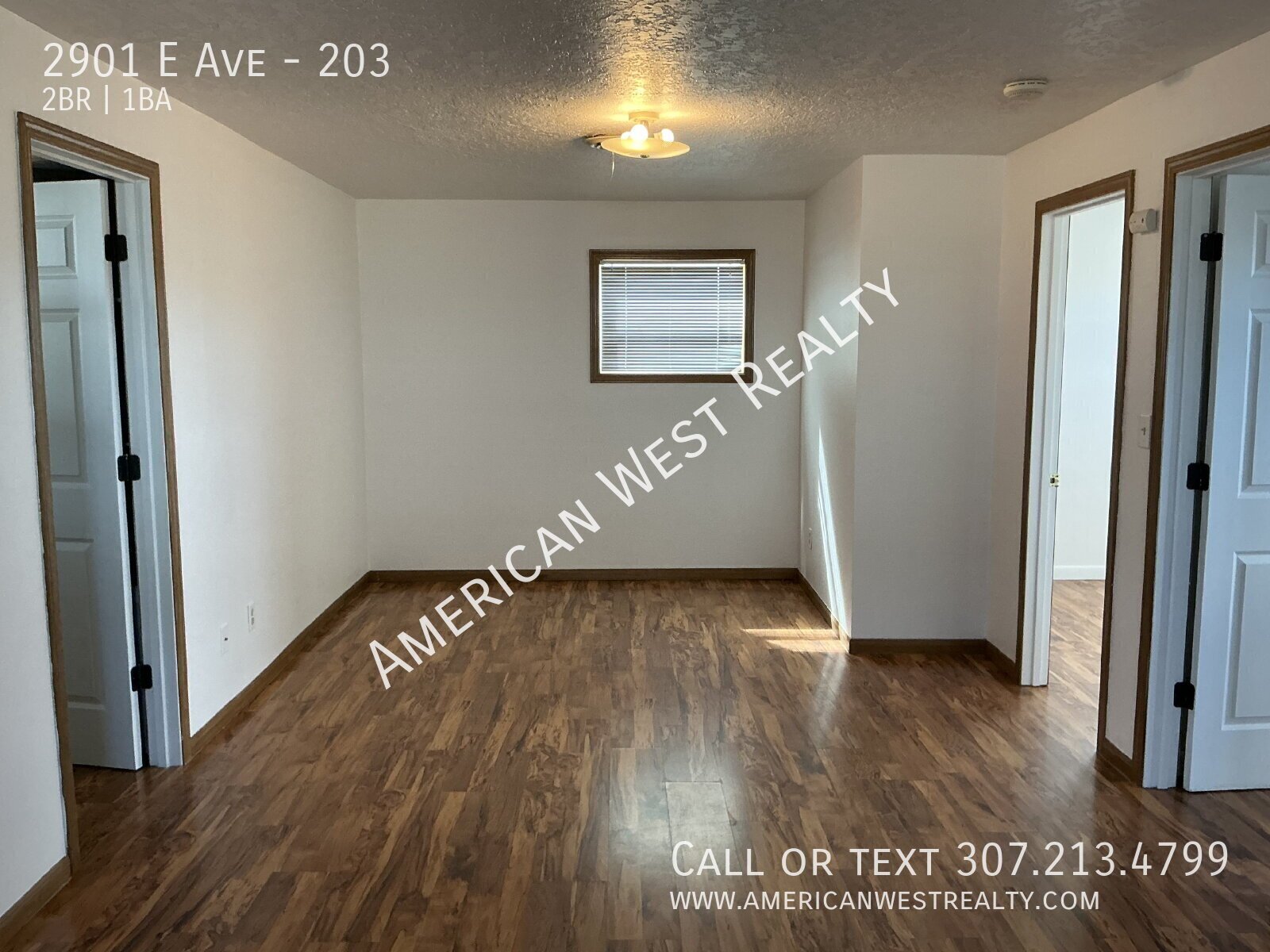2bed/1bath downstairs unit property image