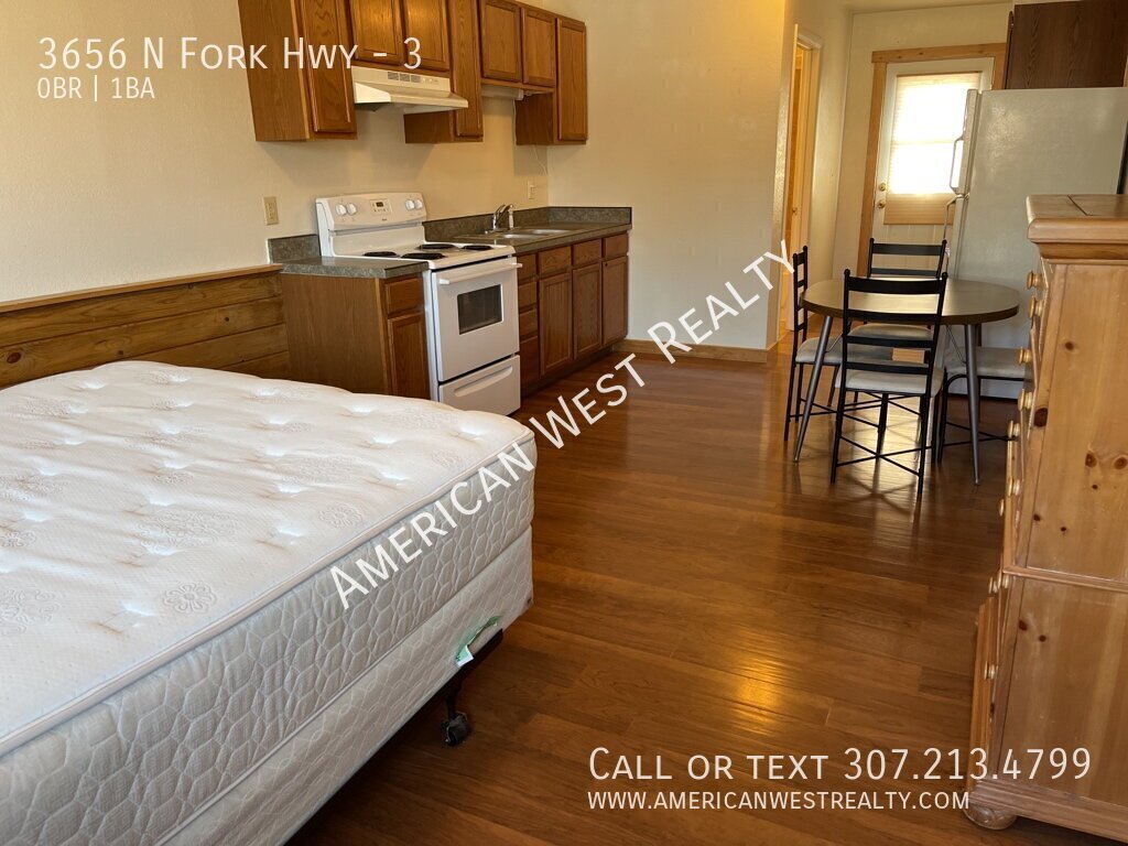 Partially furnished condo property image