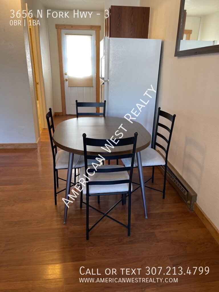 Partially furnished condo property image