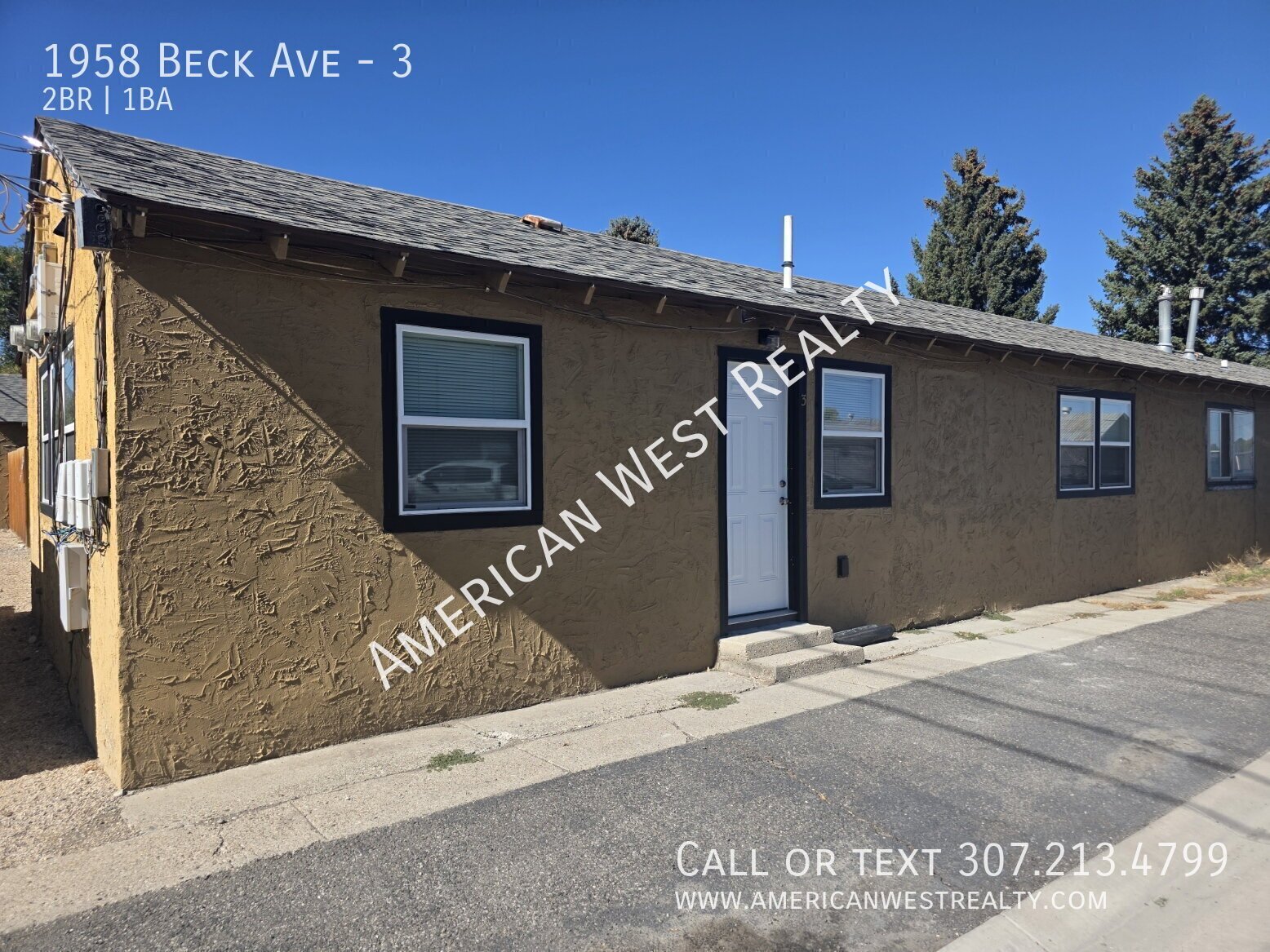 Renovated 2bed/1bath property image