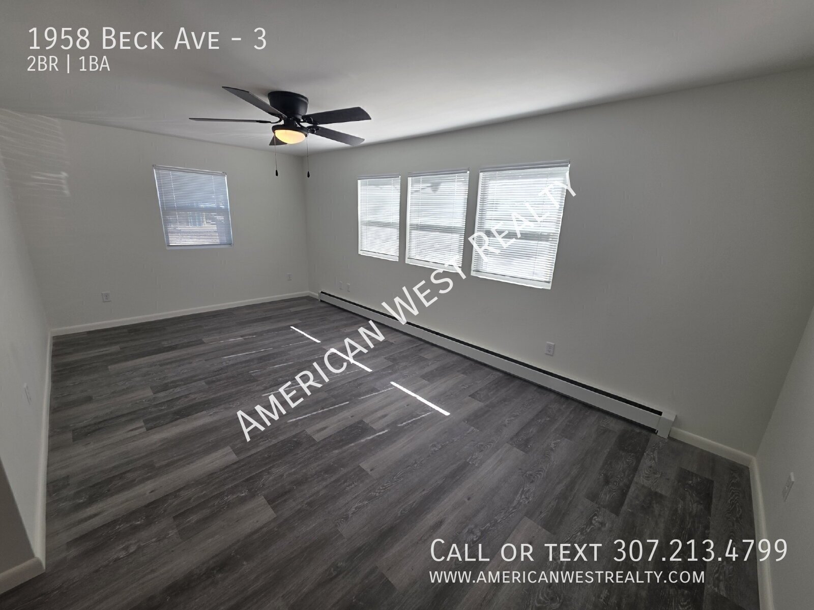 Renovated 2bed/1bath property image