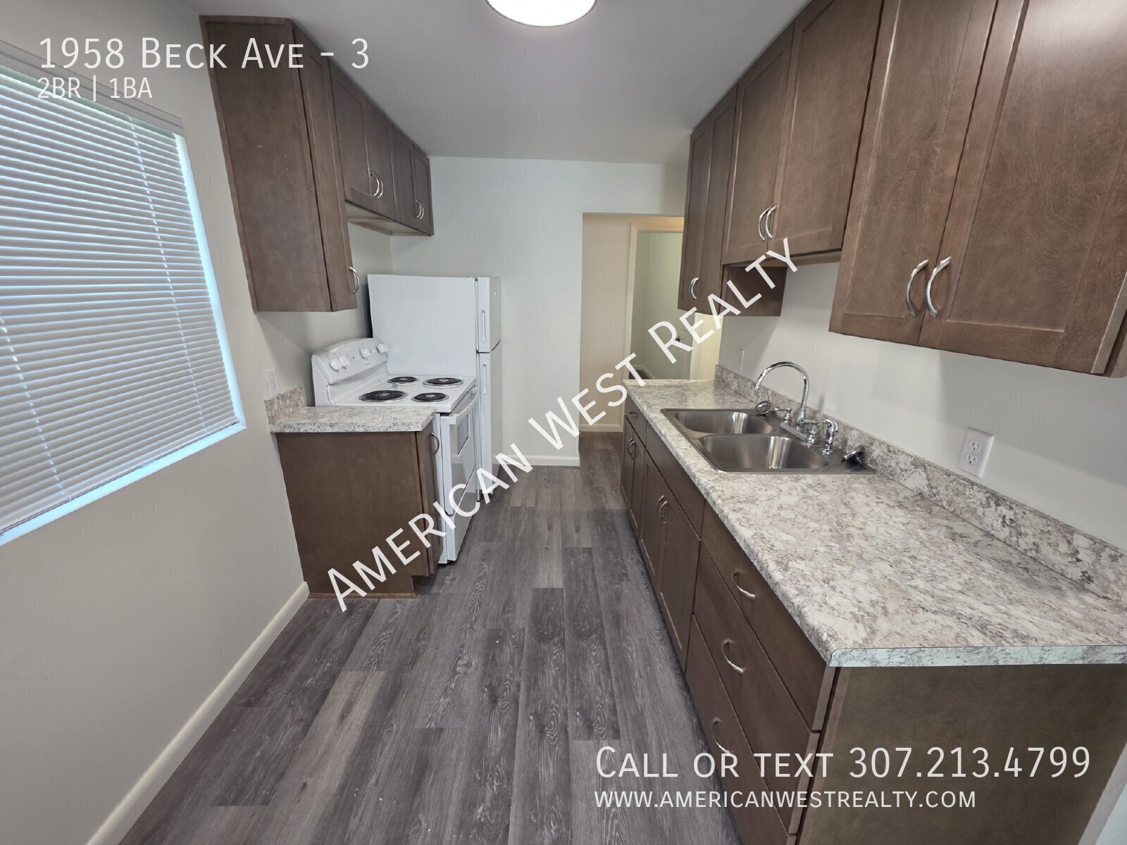 Renovated 2bed/1bath property image