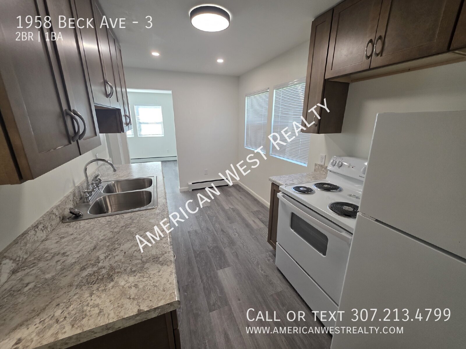 Renovated 2bed/1bath property image