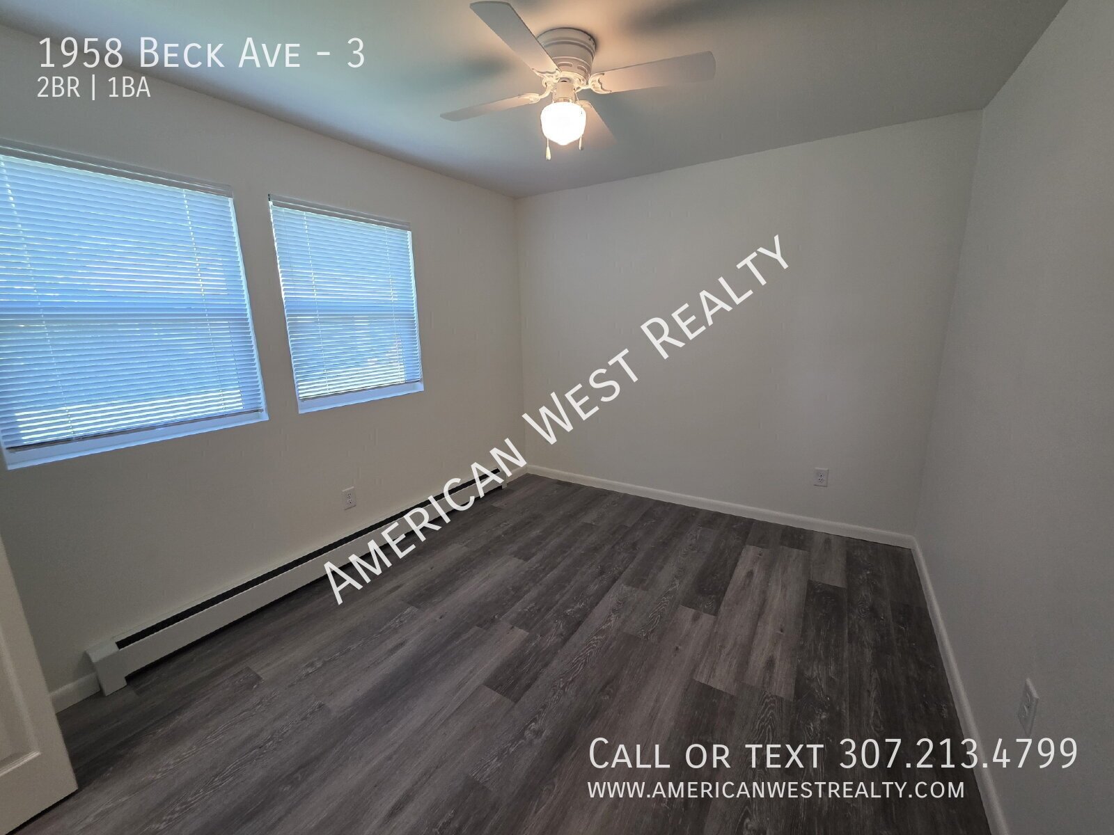 Renovated 2bed/1bath property image
