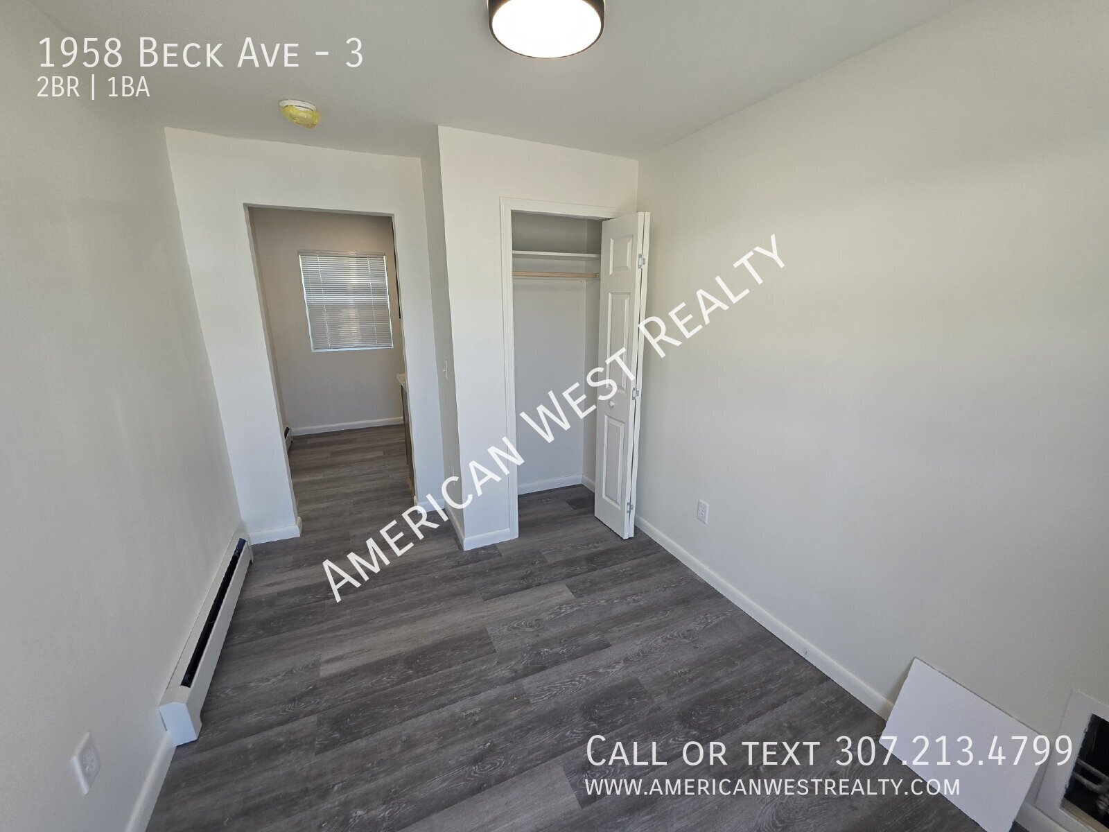 Renovated 2bed/1bath property image