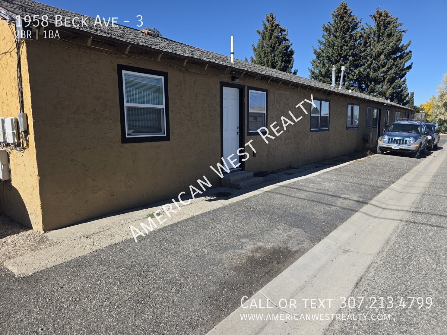 Renovated 2bed/1bath property image