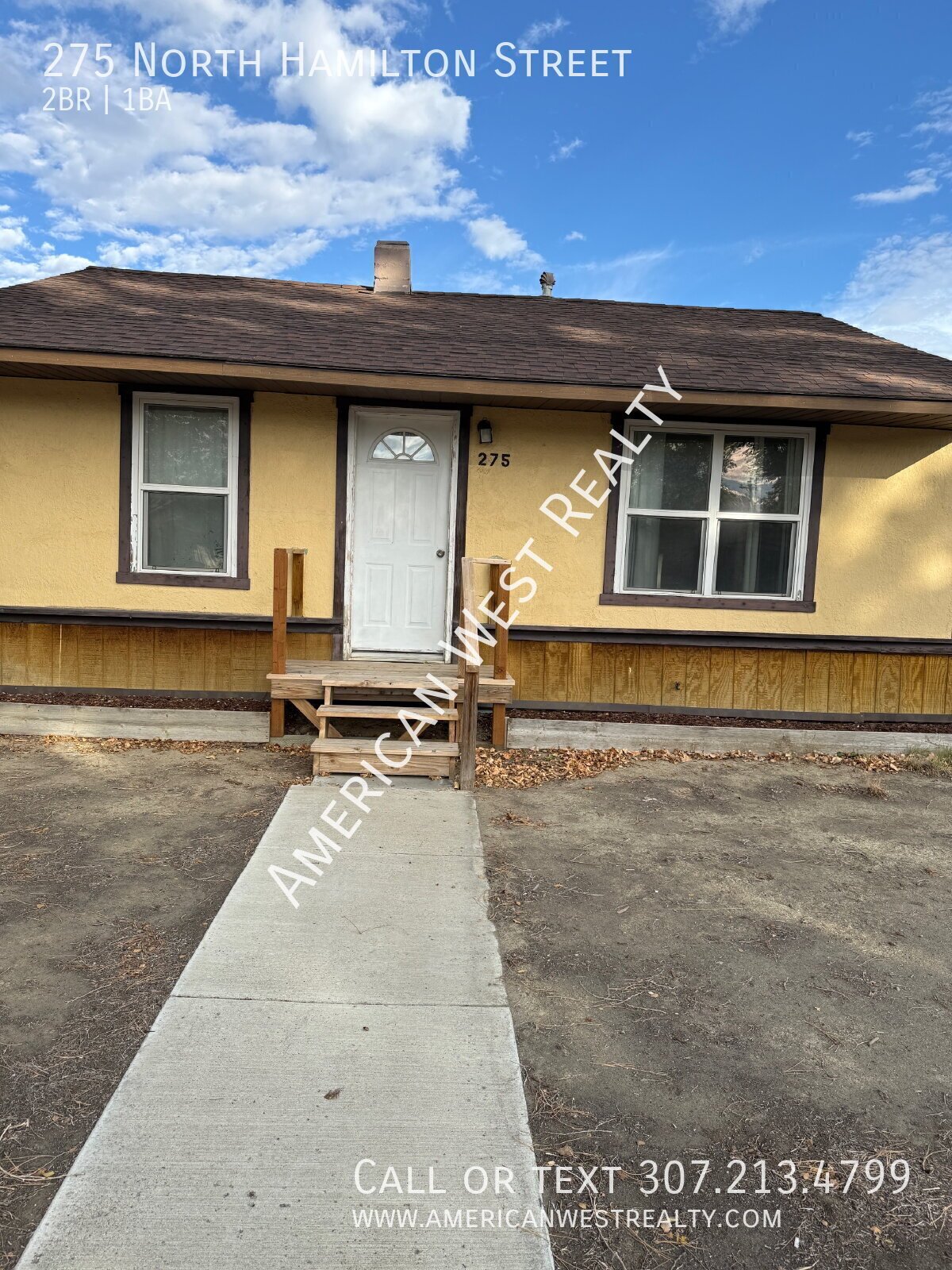 2 bedroom, 1 bath property image