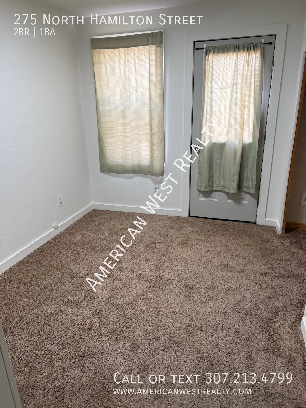 2 bedroom, 1 bath property image