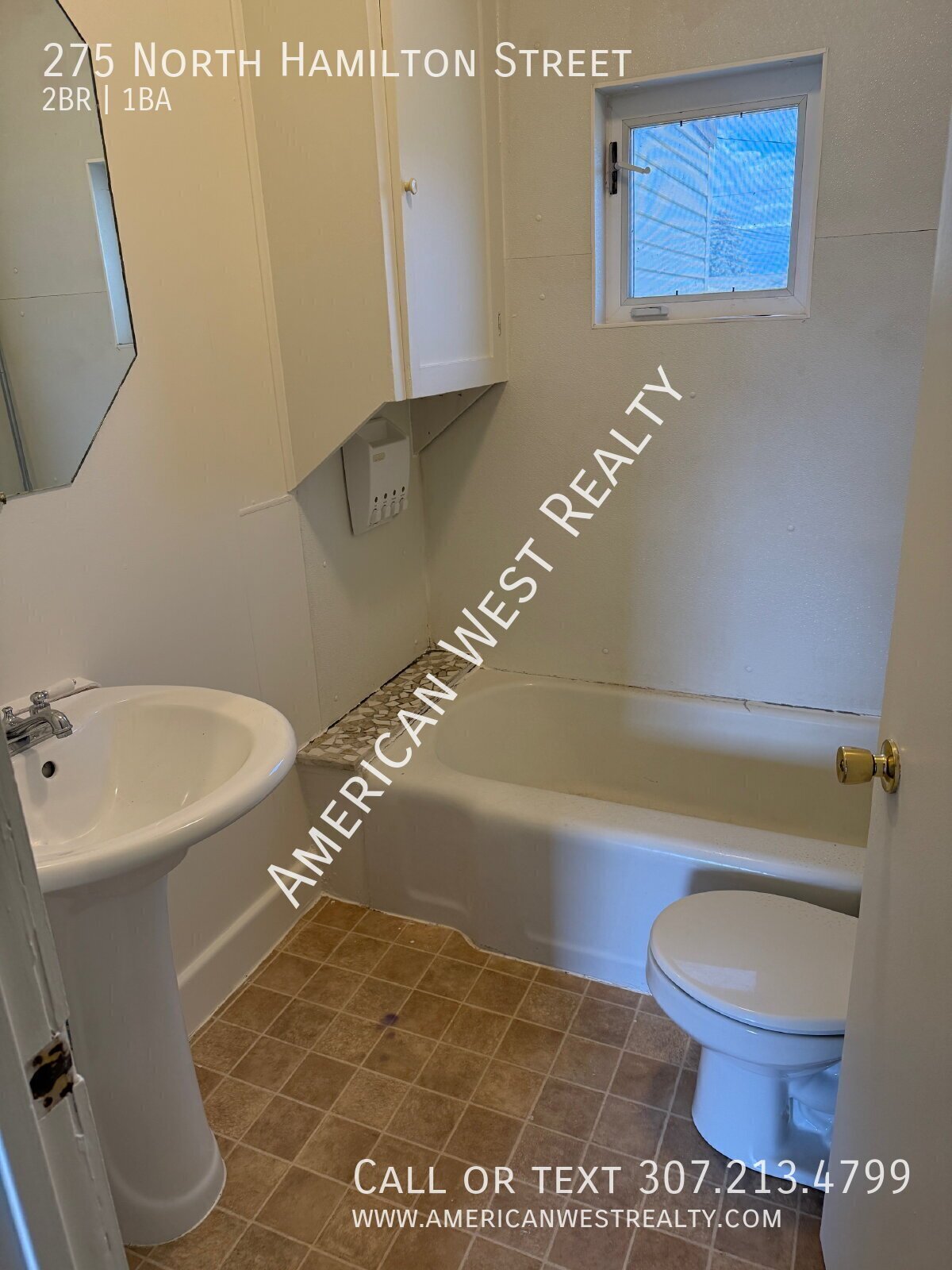 2 bedroom, 1 bath property image