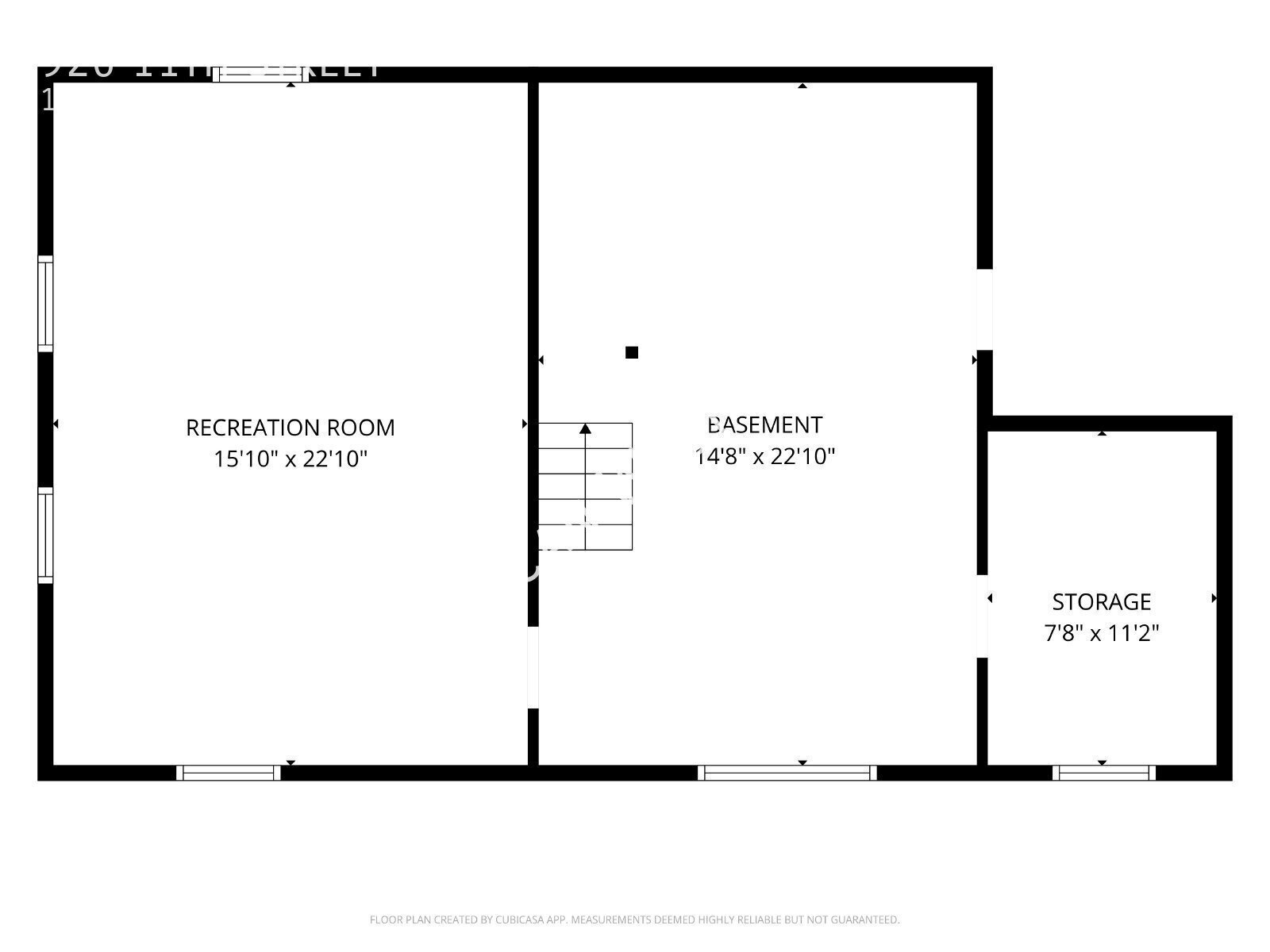 Large 1 Bedroom apartment property image