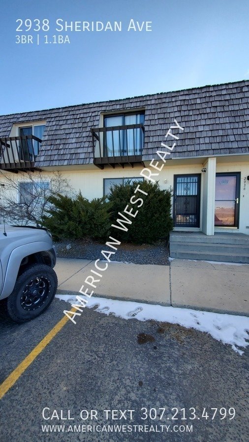 2938 Sheridan Ave Cody, WY 82414 American West Realty