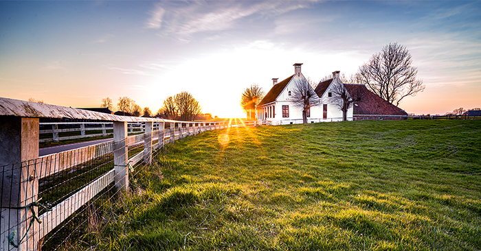 Rural Real Estate Prices are on the Rise