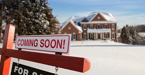 Winter Real Estate Market Will Be Remarkably Hot