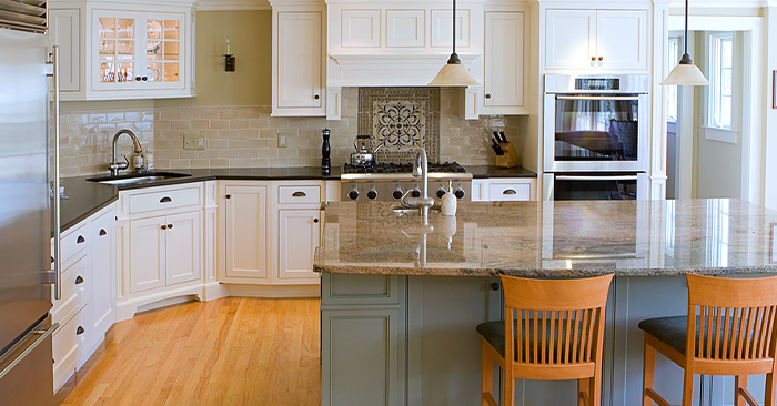 Incorporate 2024's Hottest Trends into Your Kitchen