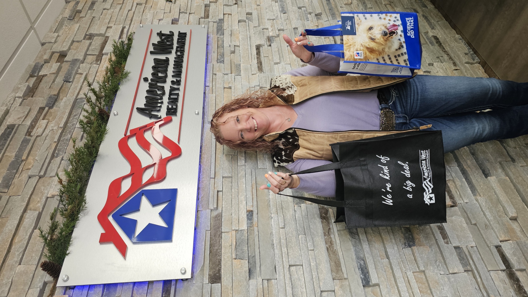 Thoughtful Thursday: How American West Realty and Management Welcomes New Tenants