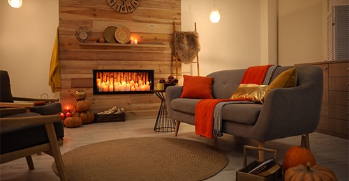 Cozy Is The New Black In Home Decor