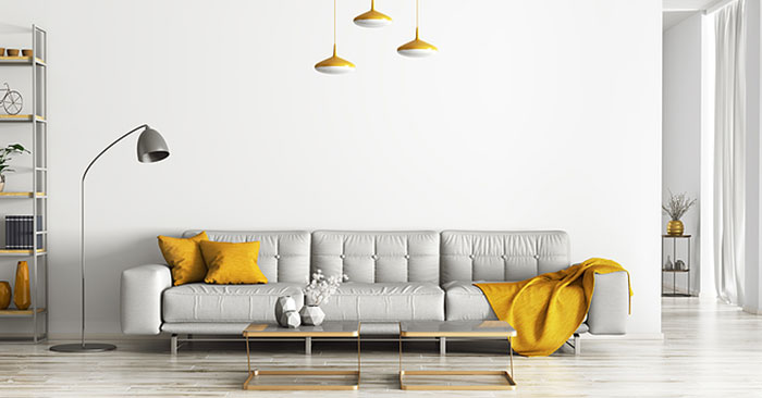 No Paint, No Problem—Add Color to Your Home, No Paint (or Commitment) Necessary